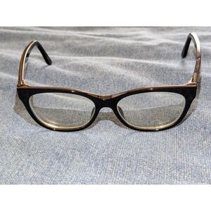 Jimmy Choo Eyeglasses, Frames Only, JC201 807, 53-15-145, Plastic, Italy